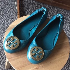 Tory Burch Flats Size 7.5